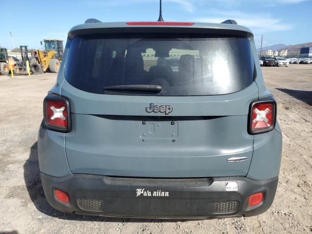 2016 JEEP RENEGADE L - ZACCJABT0GPE28775