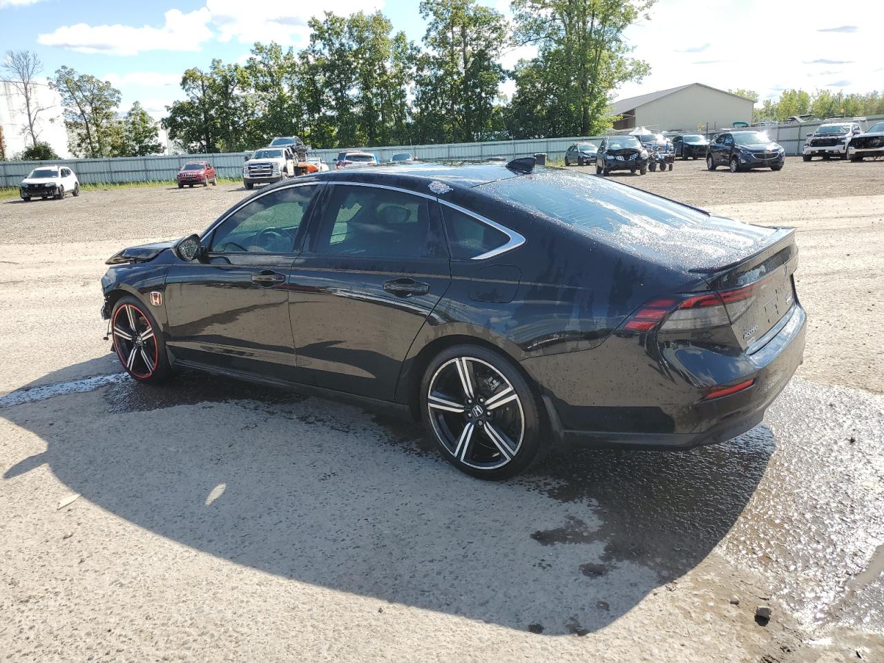 HONDA ACCORD HYBRID SPORT