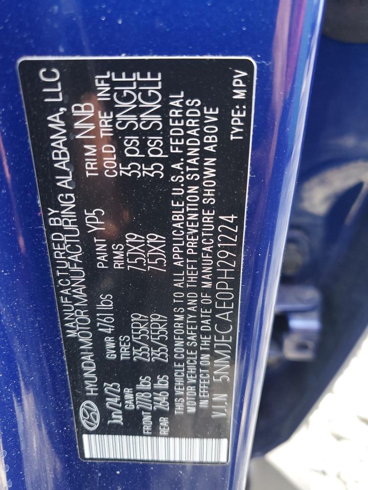 HYUNDAI TUCSON LIMITED