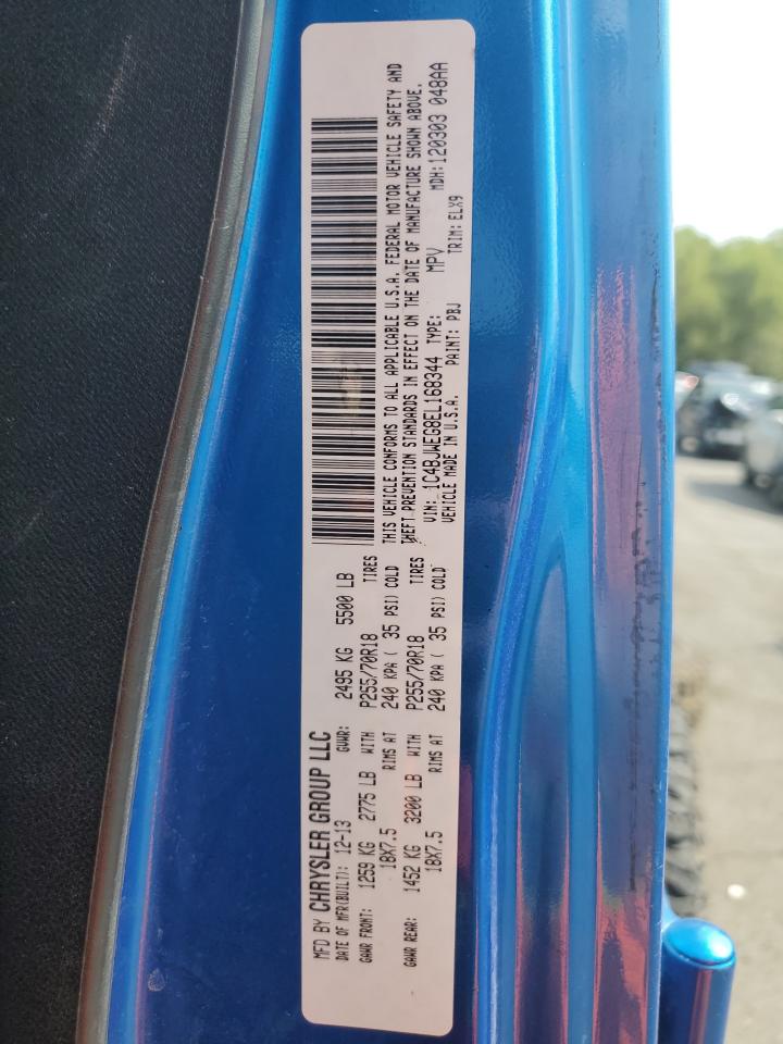 JEEP WRANGLER SAHARA