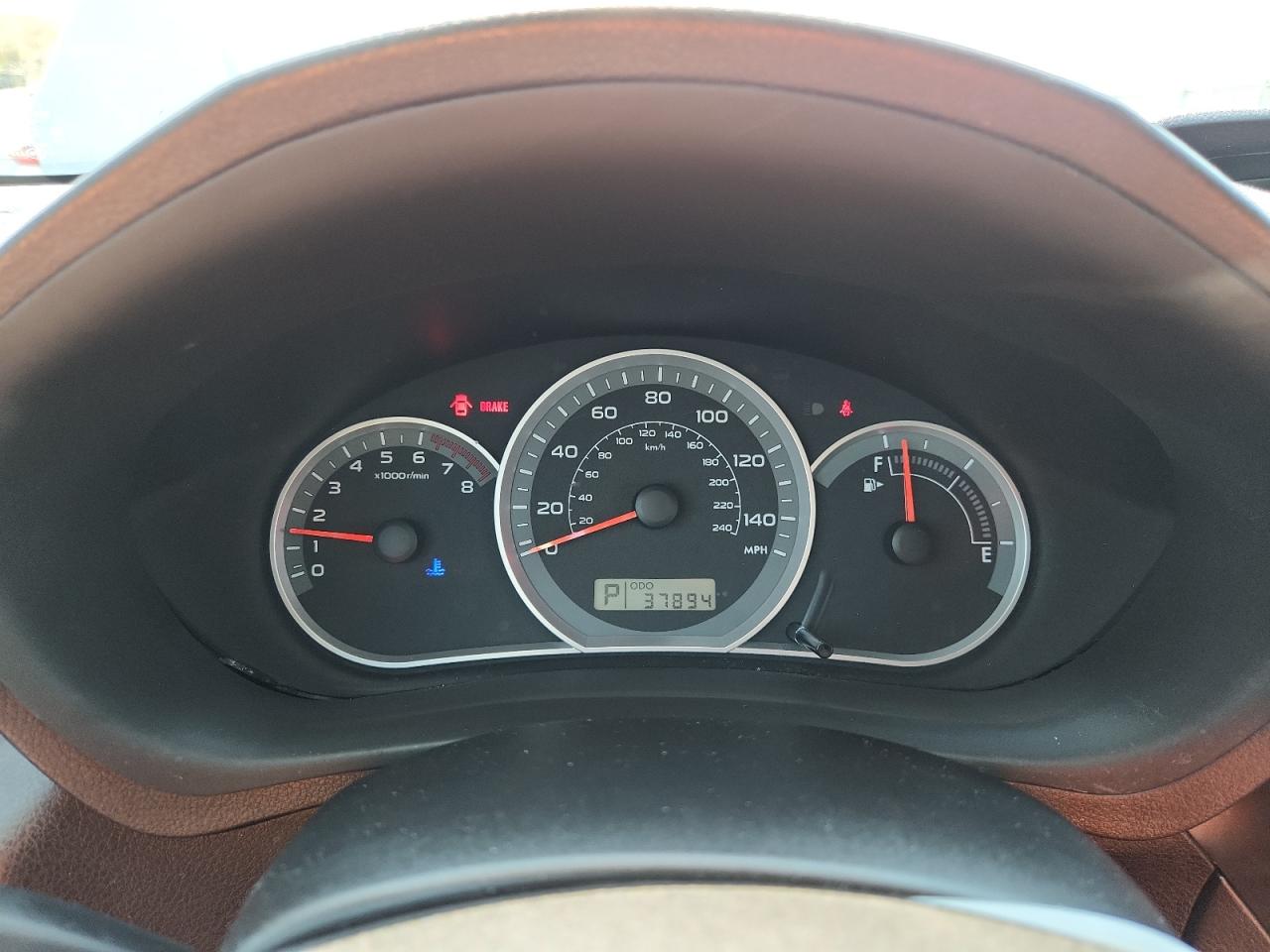 SUBARU IMPREZA OUTBACK SPORT