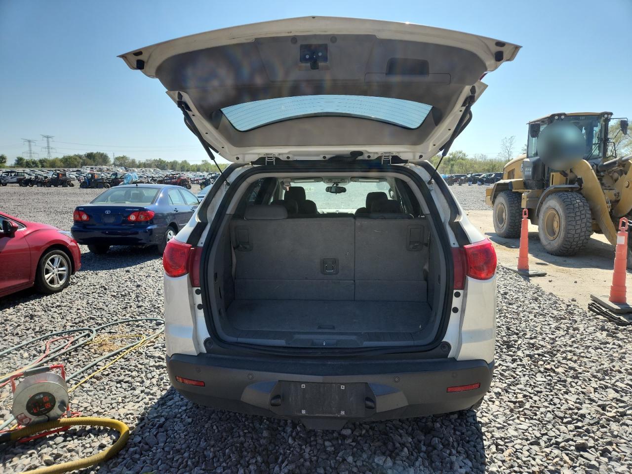 CHEVROLET TRAVERSE LT