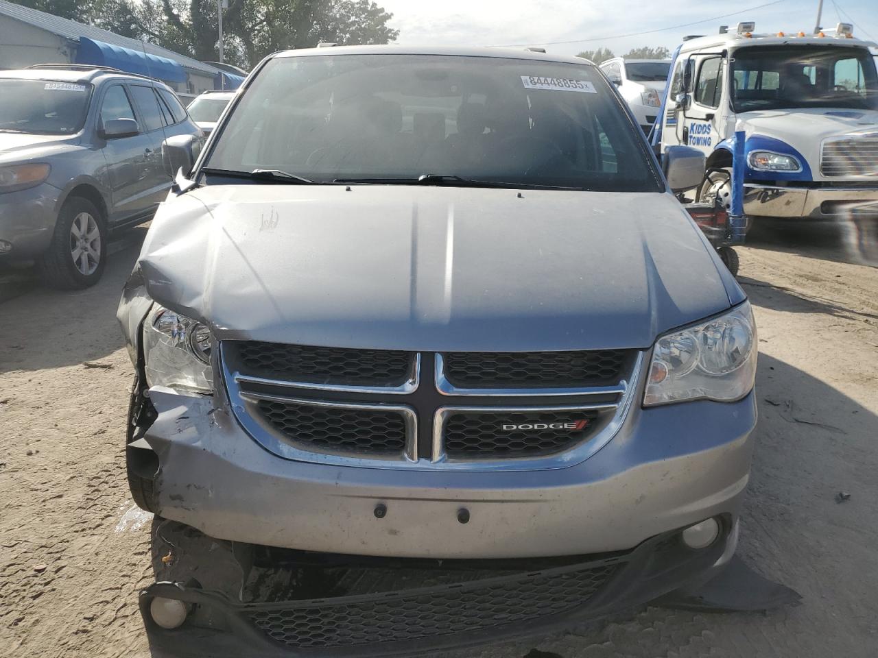 CHRYSLER TOWN & COUNTRY TOURING