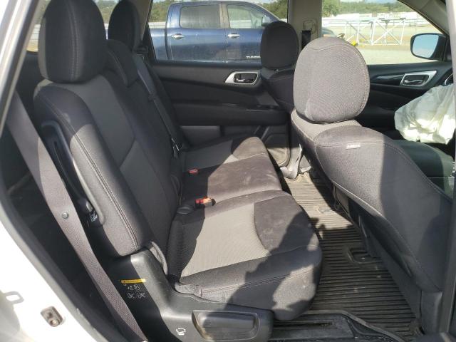 2017 NISSAN PATHFINDER S 5N1DR2MN6HC677018