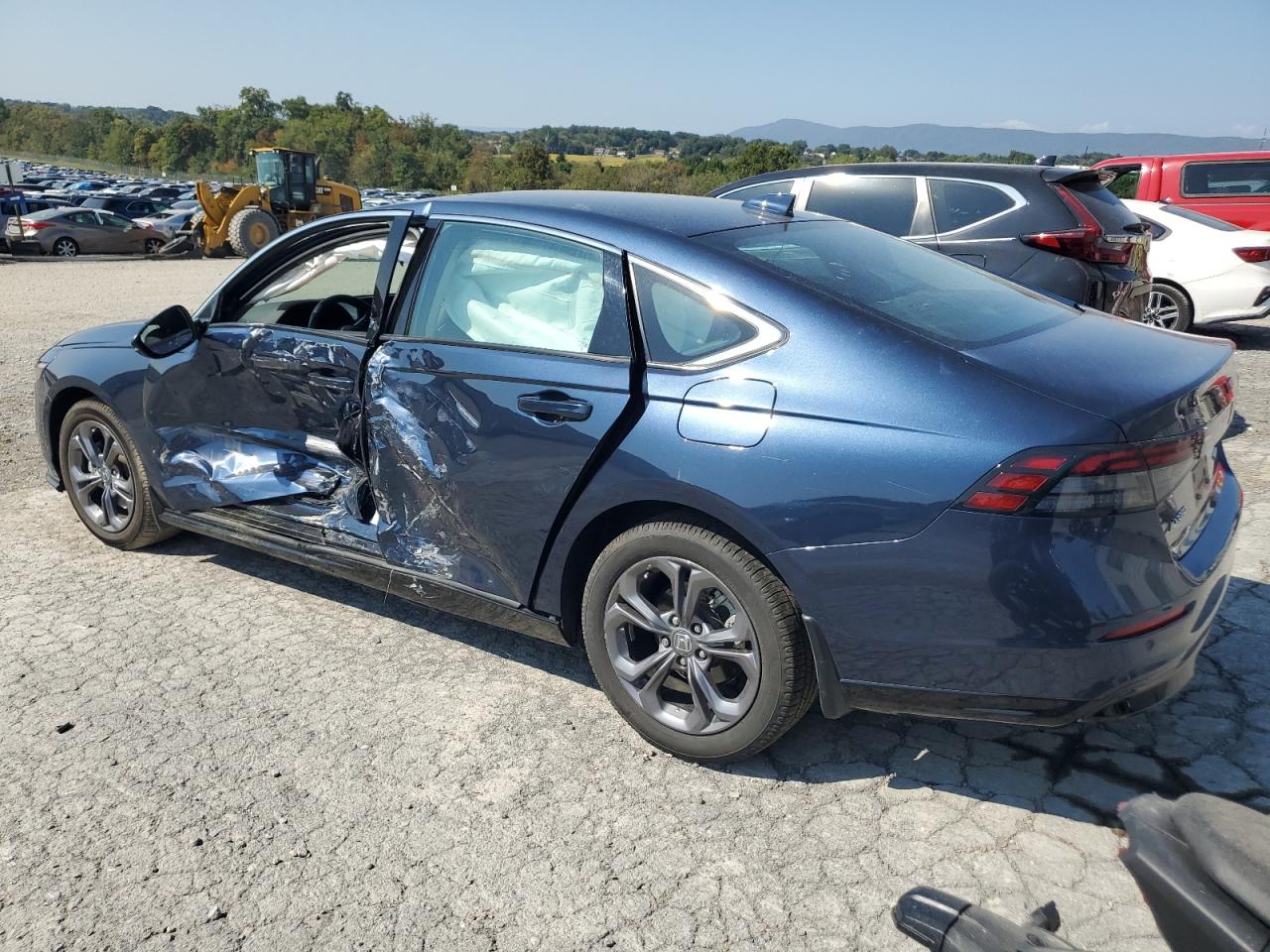 HONDA ACCORD HYBRID EXL