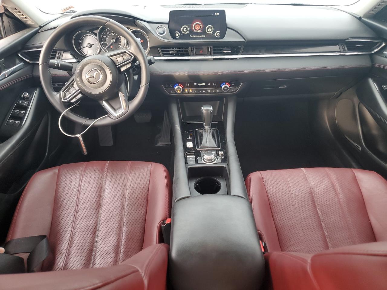 MAZDA 6 GRAND TOURING RESERVE