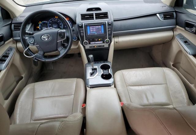 2013 TOYOTA CAMRY HYBR - 4T1BD1FK2DU089804