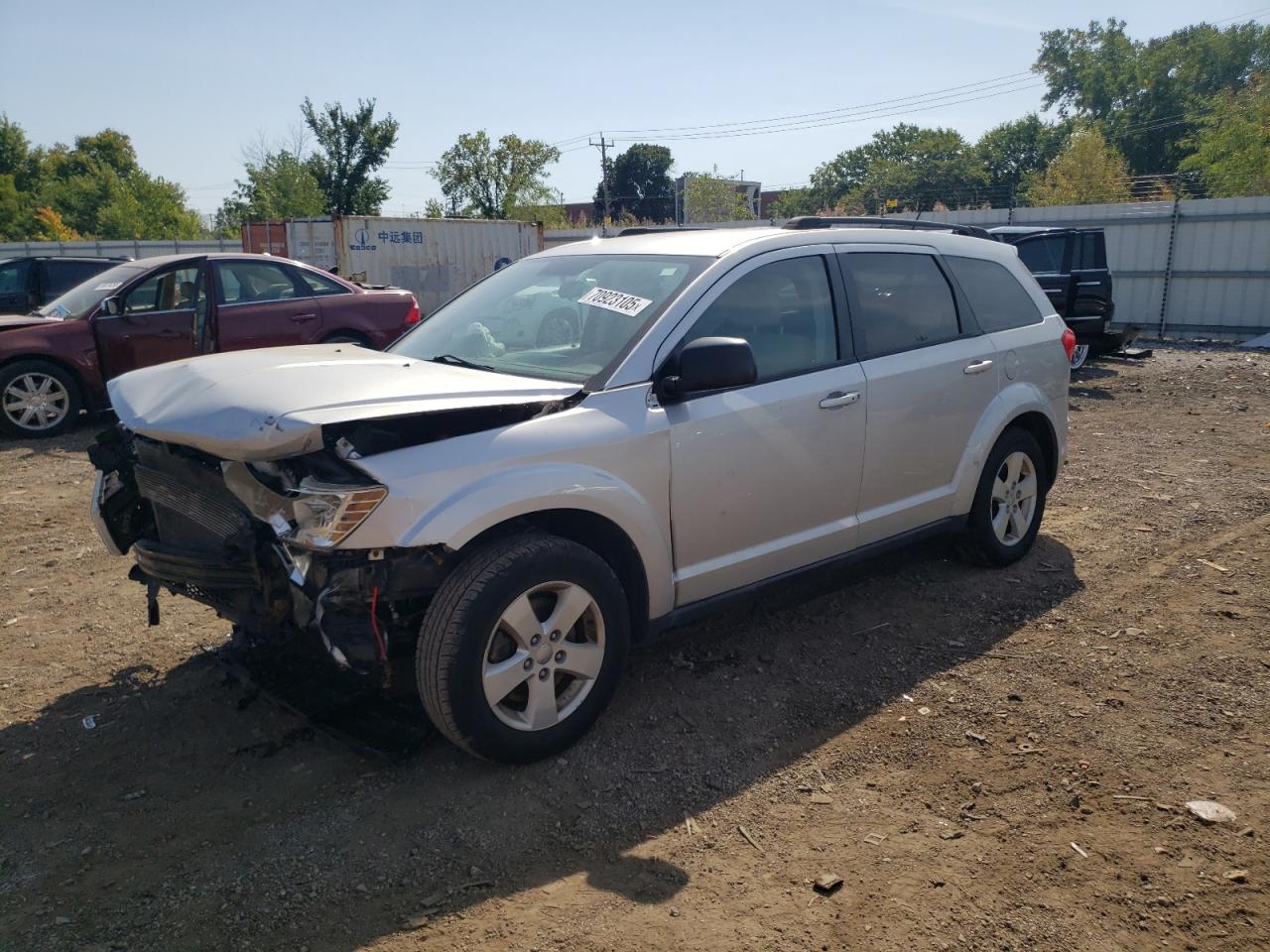 DODGE JOURNEY SE