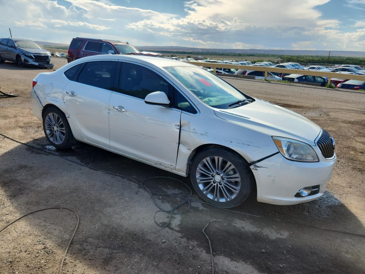 BUICK VERANO