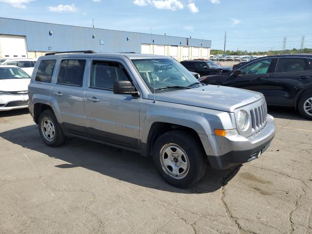 2015 JEEP PATRIOT SP 1C4NJRBB2FD135214