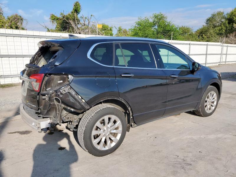 2017 BUICK ENVISION ESSENCE LRBFXBSA0HD096707