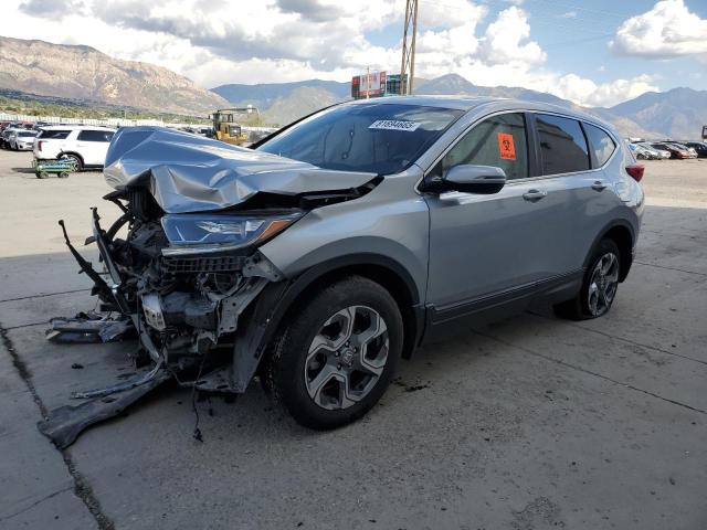 2018 HONDA CR-V EX - 2HKRW2H53JH636093