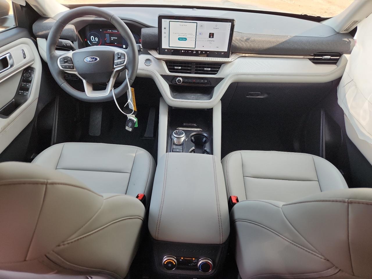 FORD EXPLORER ACTIVE