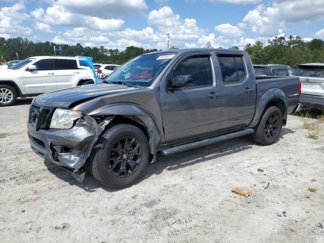 Global Auto Auctions: 2019 NISSAN FRONTIER S
