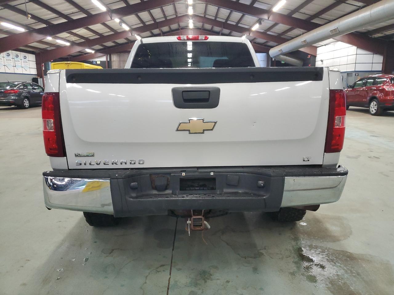 Lot #3247034765 2010 CHEVROLET SILVERADO