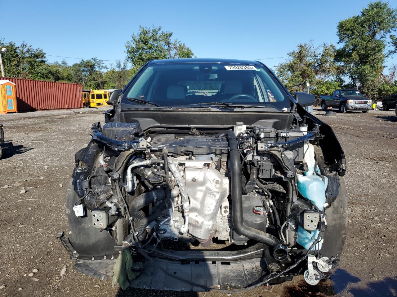 CHEVROLET EQUINOX LS