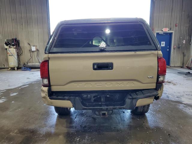 2019 TOYOTA TACOMA DOU #3311395324