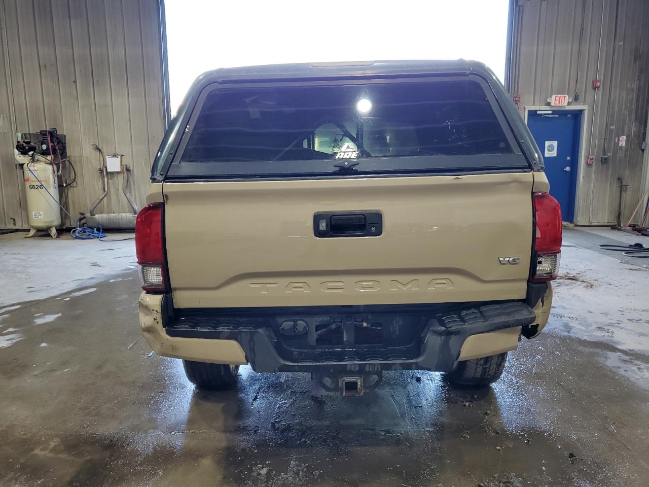 Lot #3311395324 2019 TOYOTA TACOMA DOU