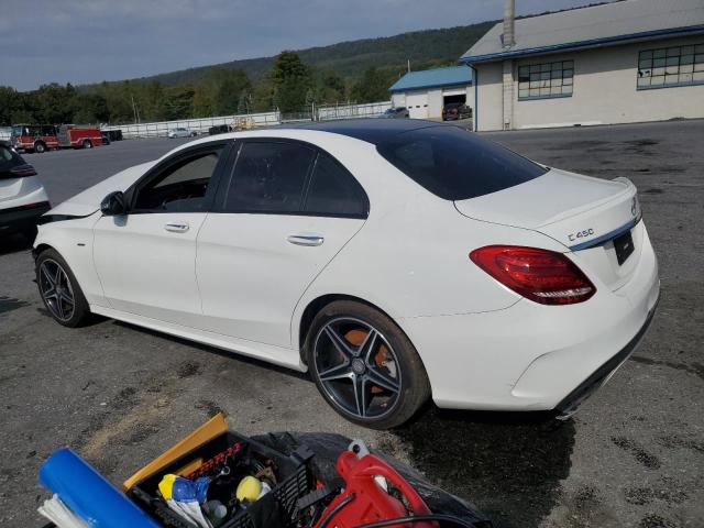 2016 MERCEDES-BENZ C 450 4MAT 55SWF6EB4GU167445