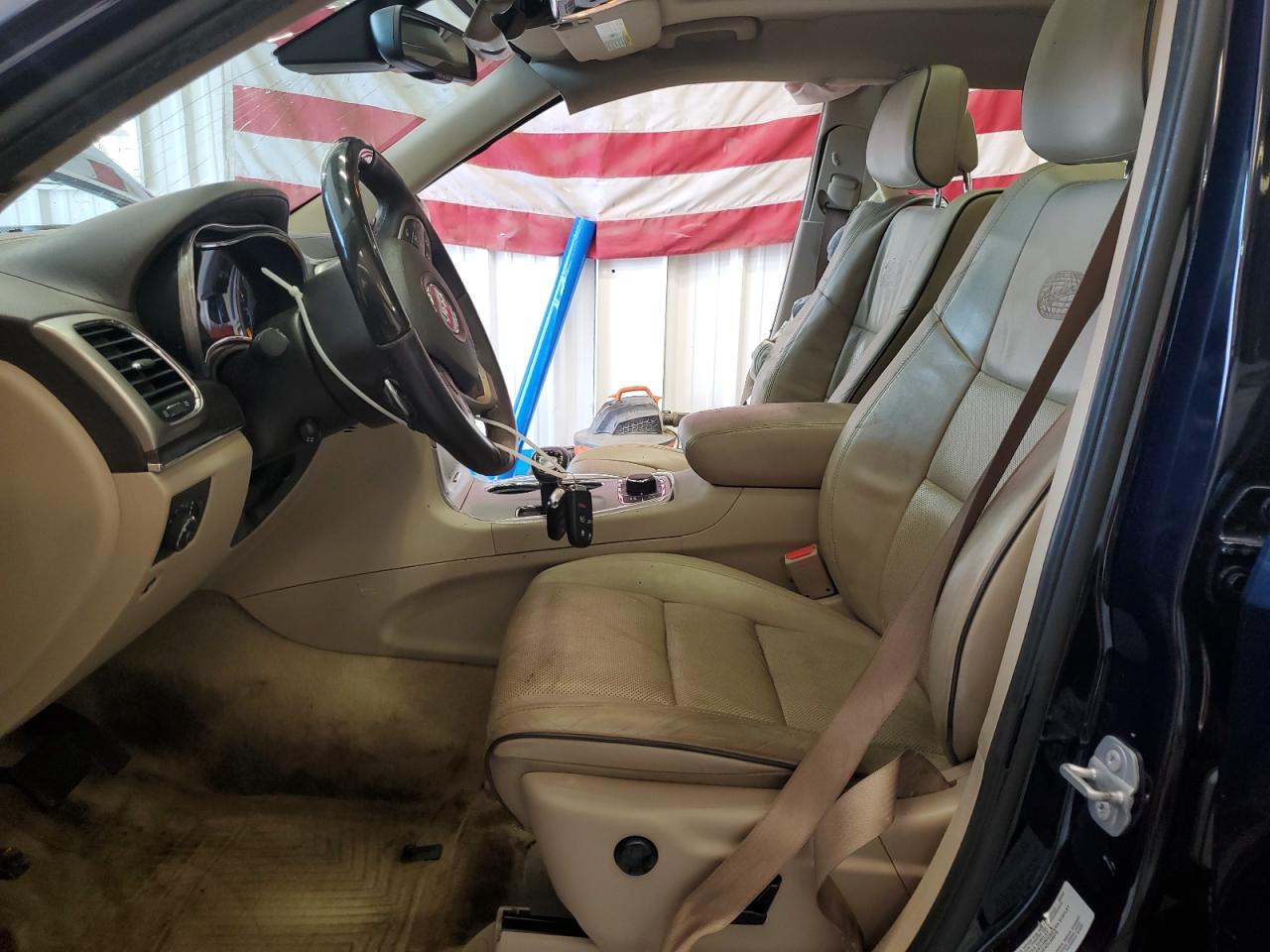 JEEP GRAND CHEROKEE OVERLAND