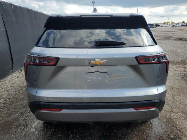 2025 CHEVROLET EQUINOX LT 3GNAXHEG7SL305352