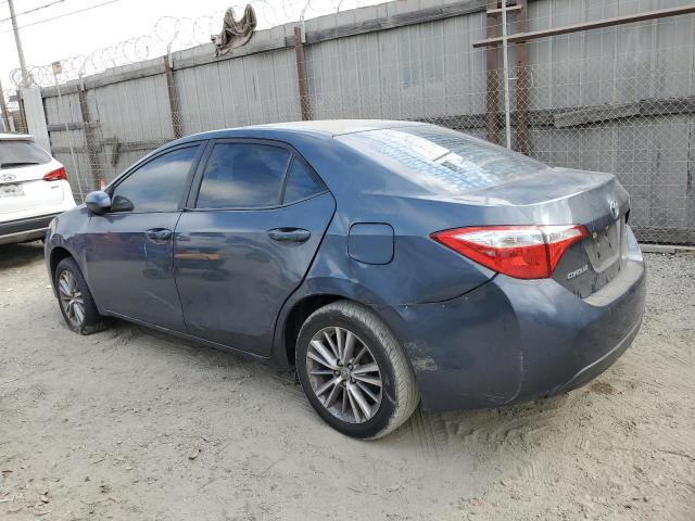 2015 TOYOTA COROLLA L - 5YFBURHE1FP299739