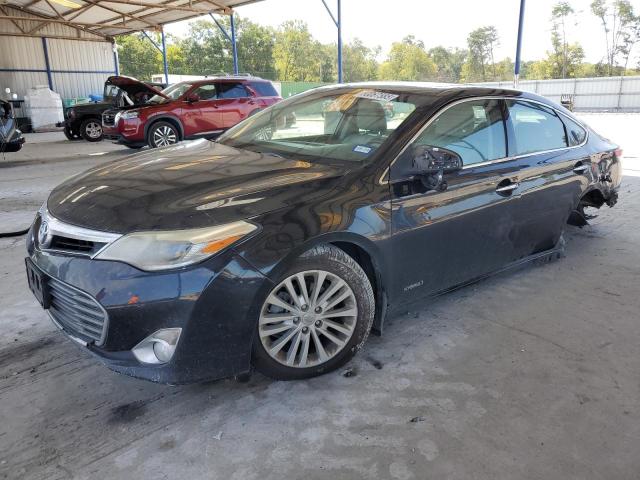 Global Auto Auctions: 2013 TOYOTA AVALON HYB