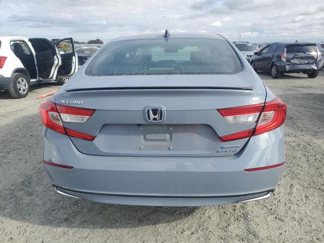 2022 HONDA ACCORD HYBRID SPORT 1HGCV3F21NA043709
