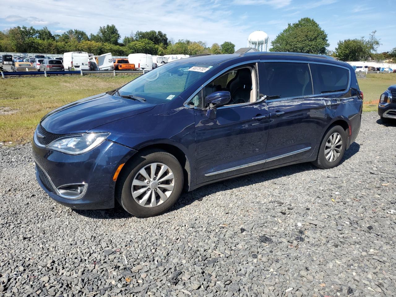 CHRYSLER PACIFICA TOURING L