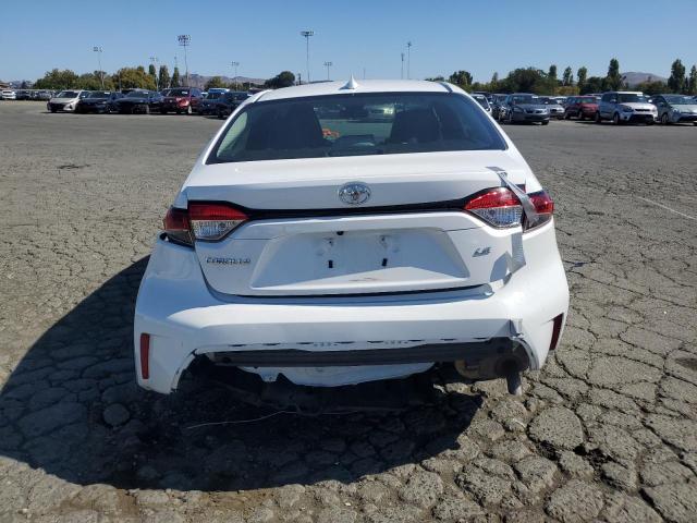 2022 TOYOTA COROLLA LE #3283766439