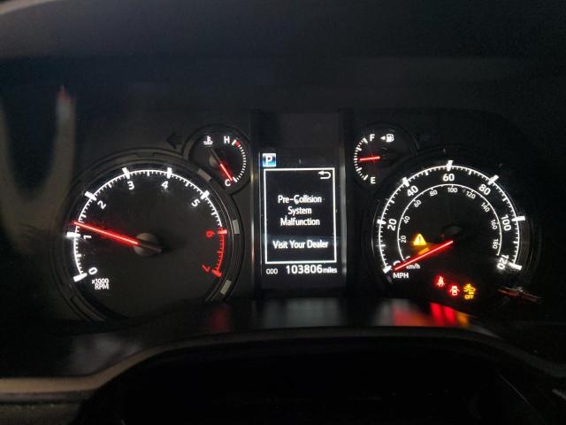 2021 TOYOTA 4RUNNER SR JTEMU5JR9M5889756