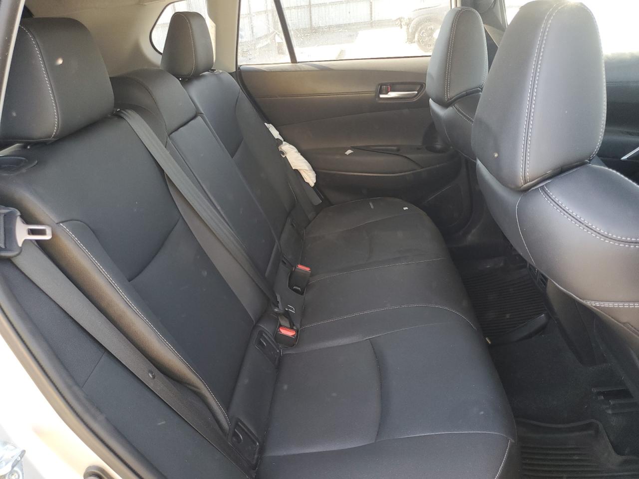 TOYOTA COROLLA CROSS XLE