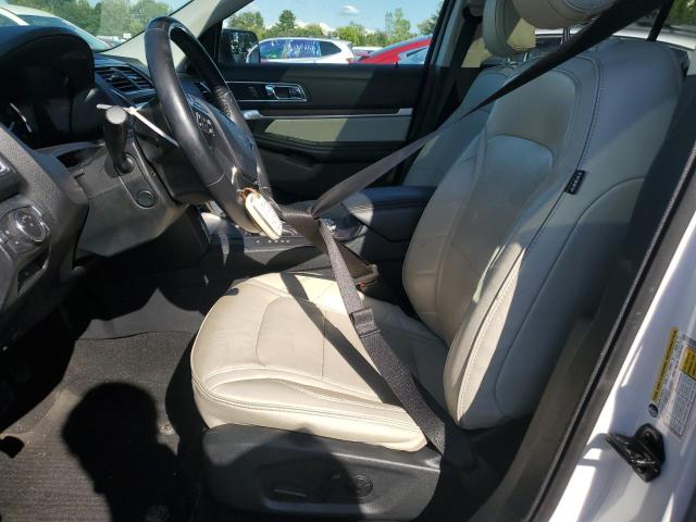 2019 FORD EXPLORER LIMITED 1FM5K8F85KGA20861