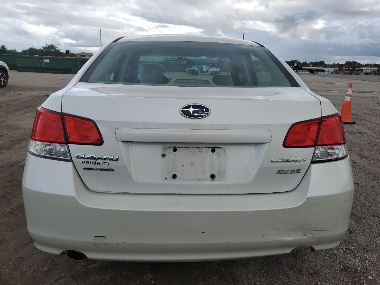 SUBARU LEGACY 2.5I PREMIUM