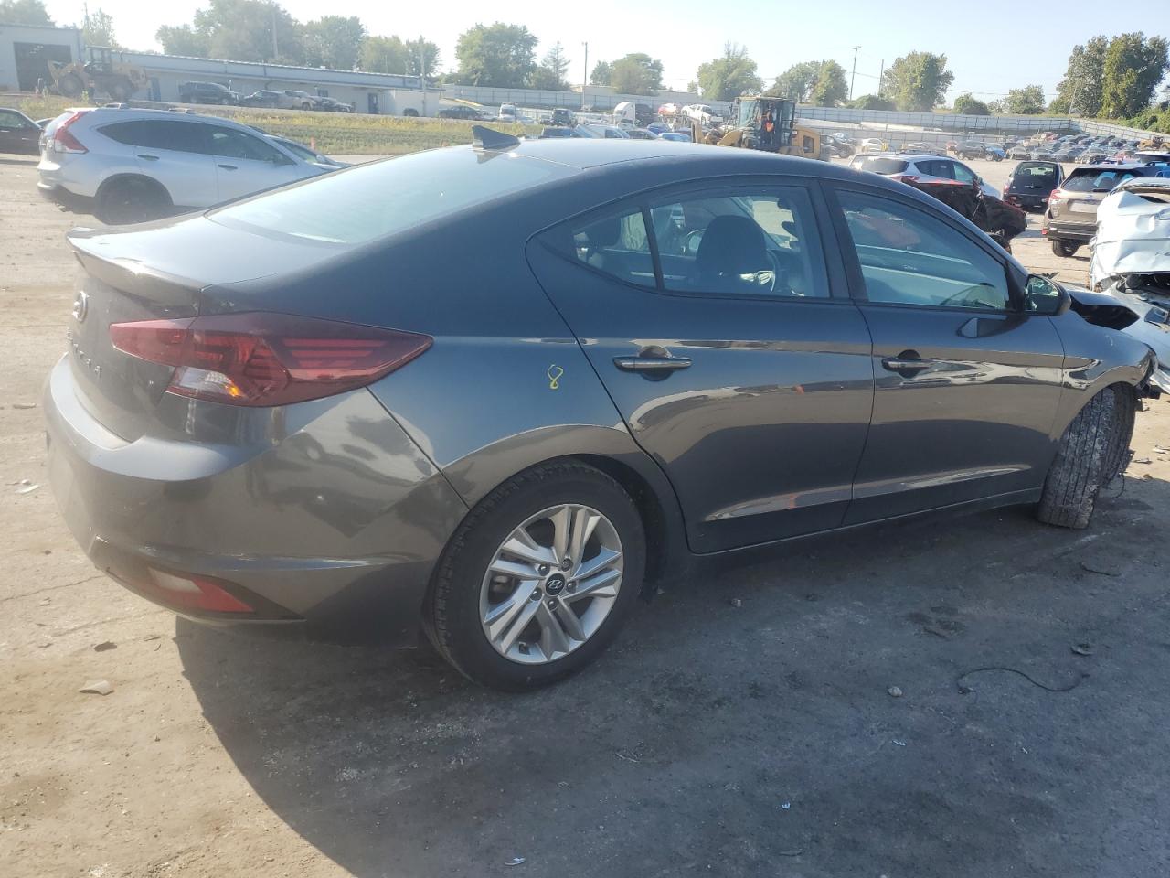 HYUNDAI ELANTRA SEL