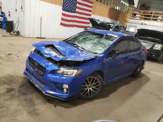 2017 SUBARU WRX STI - JF1VA2M66H9830590