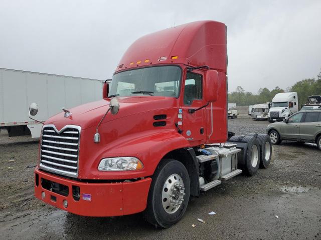 MACK 600 2017 red tractor diesel 1M1AW02Y2HM080735 photo #3