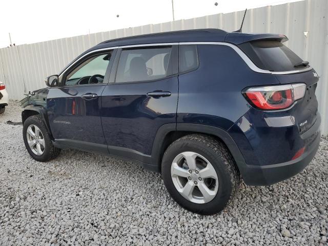 2018 JEEP COMPASS LATITUDE 3C4NJDBB3JT307935