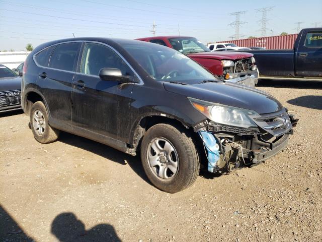 2013 HONDA CR-V LX - 5J6RM4H34DL047290