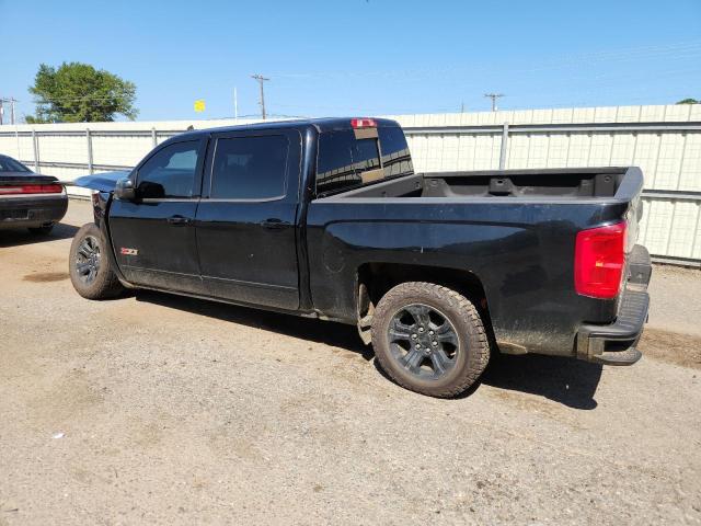 2018 CHEVROLET SILVERADO 3GCUKSEC0JG195220