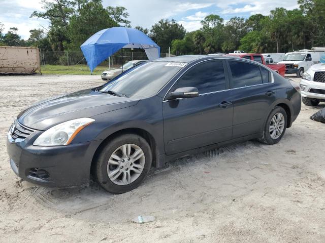 NISSAN ALTIMA BAS