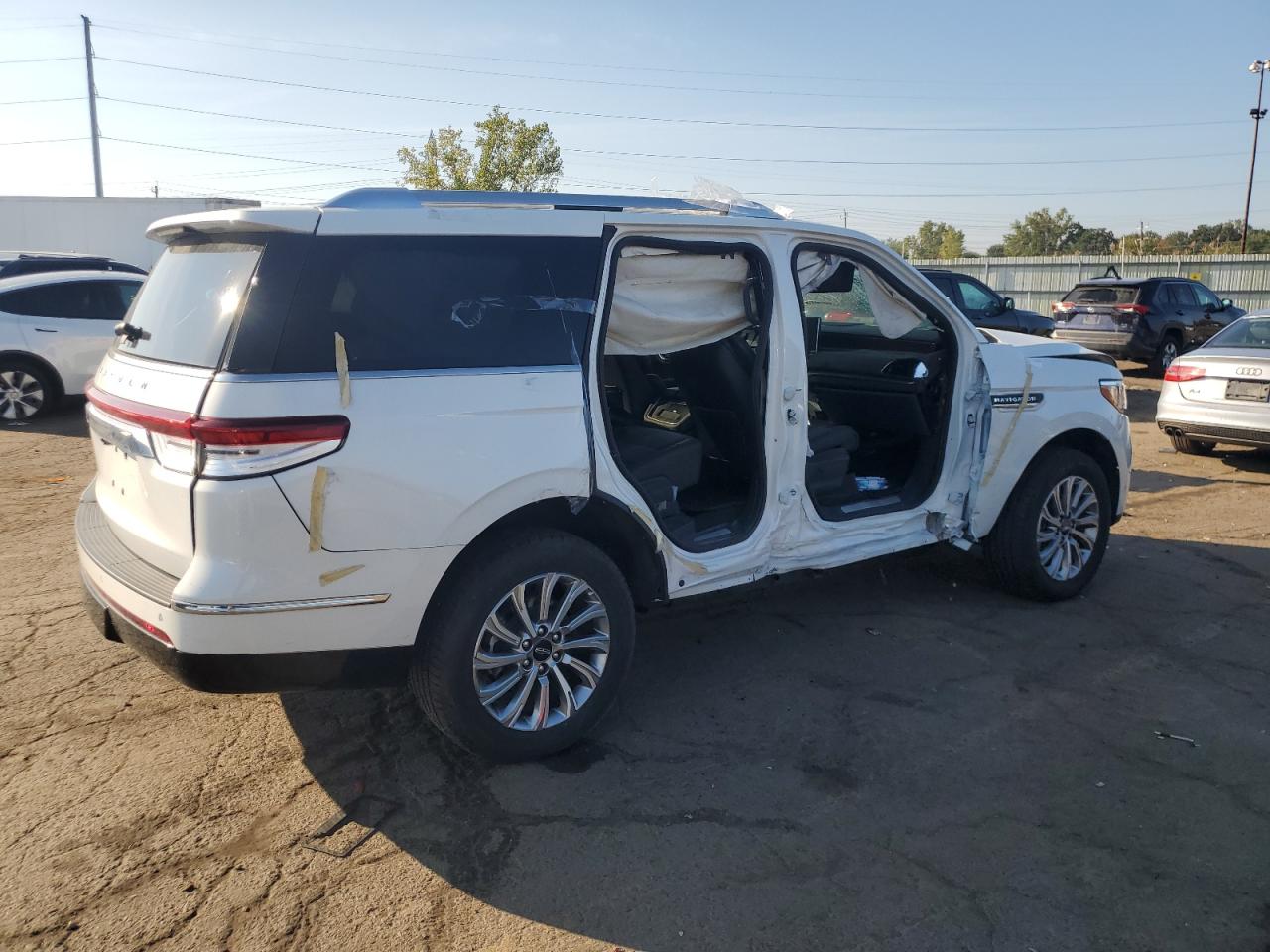 LINCOLN NAVIGATOR