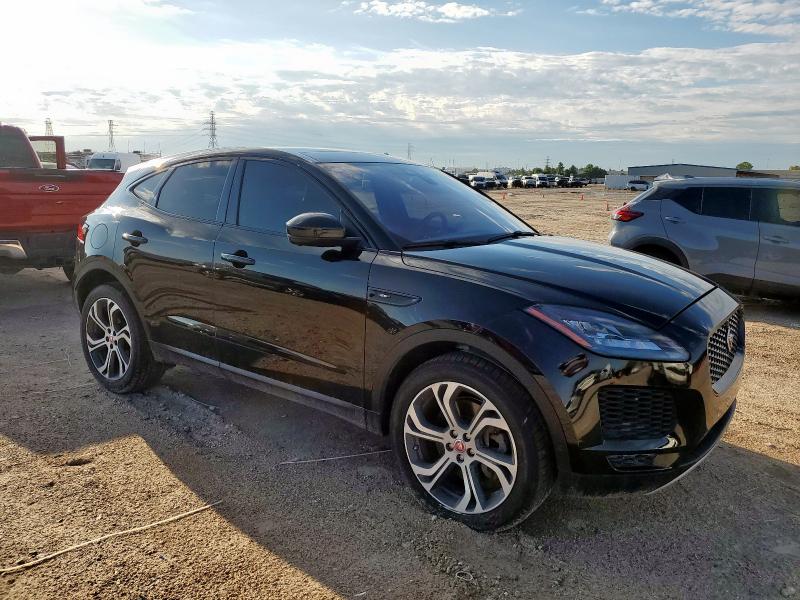 2020 JAGUAR E-PACE SE SADFP2FX1L1Z82159