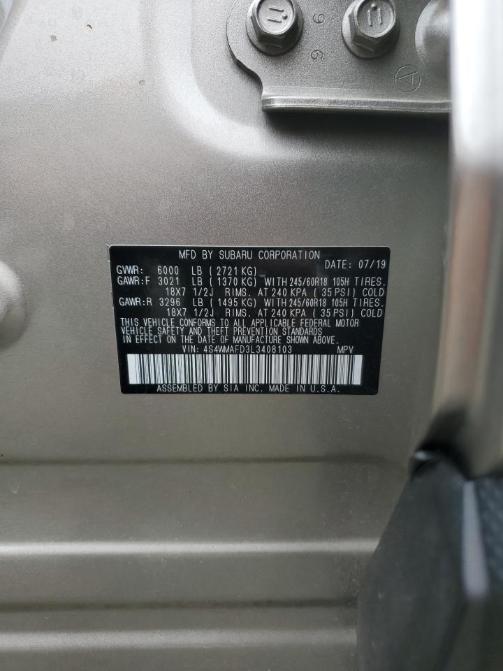 SUBARU ASCENT PREMIUM