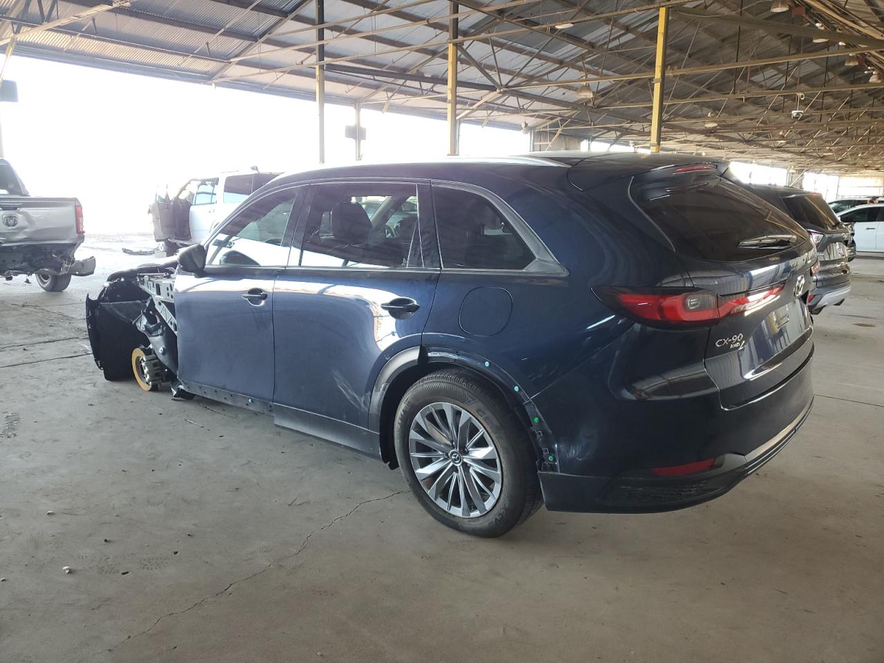 MAZDA CX-90 PREFERRED PLUS