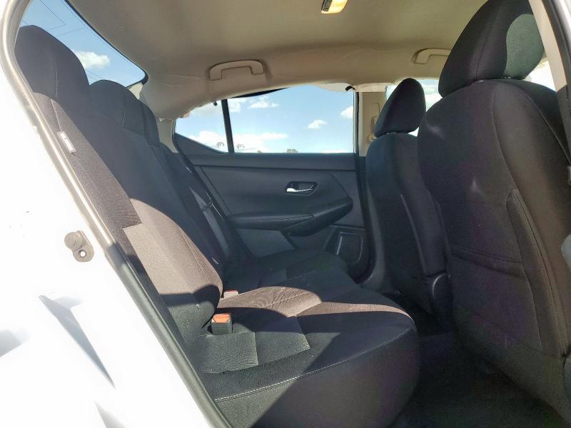 2023 NISSAN SENTRA SV - 3N1AB8CV1PY276162