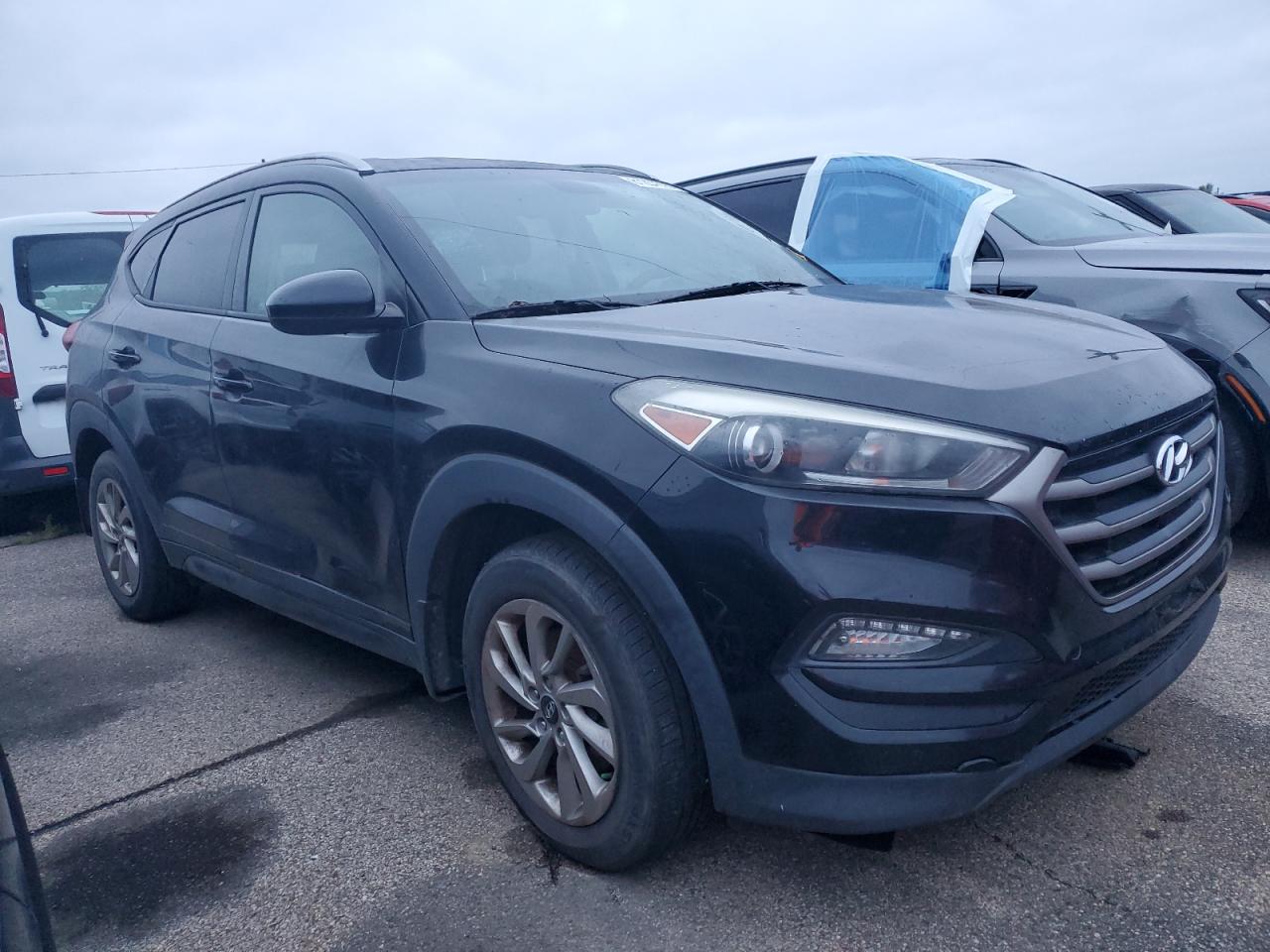 HYUNDAI TUCSON LIMITED