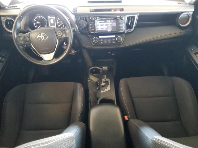 2017 TOYOTA RAV4 XLE 2T3WFREV7HW362514