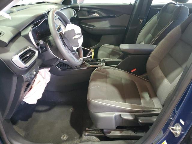 2021 CHEVROLET TRAILBLAZE #3320019452