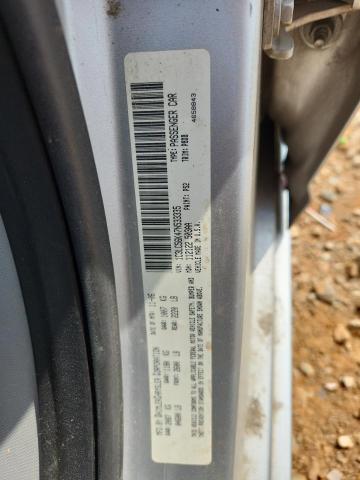 2007 CHRYSLER SEBRING TO #3287635006